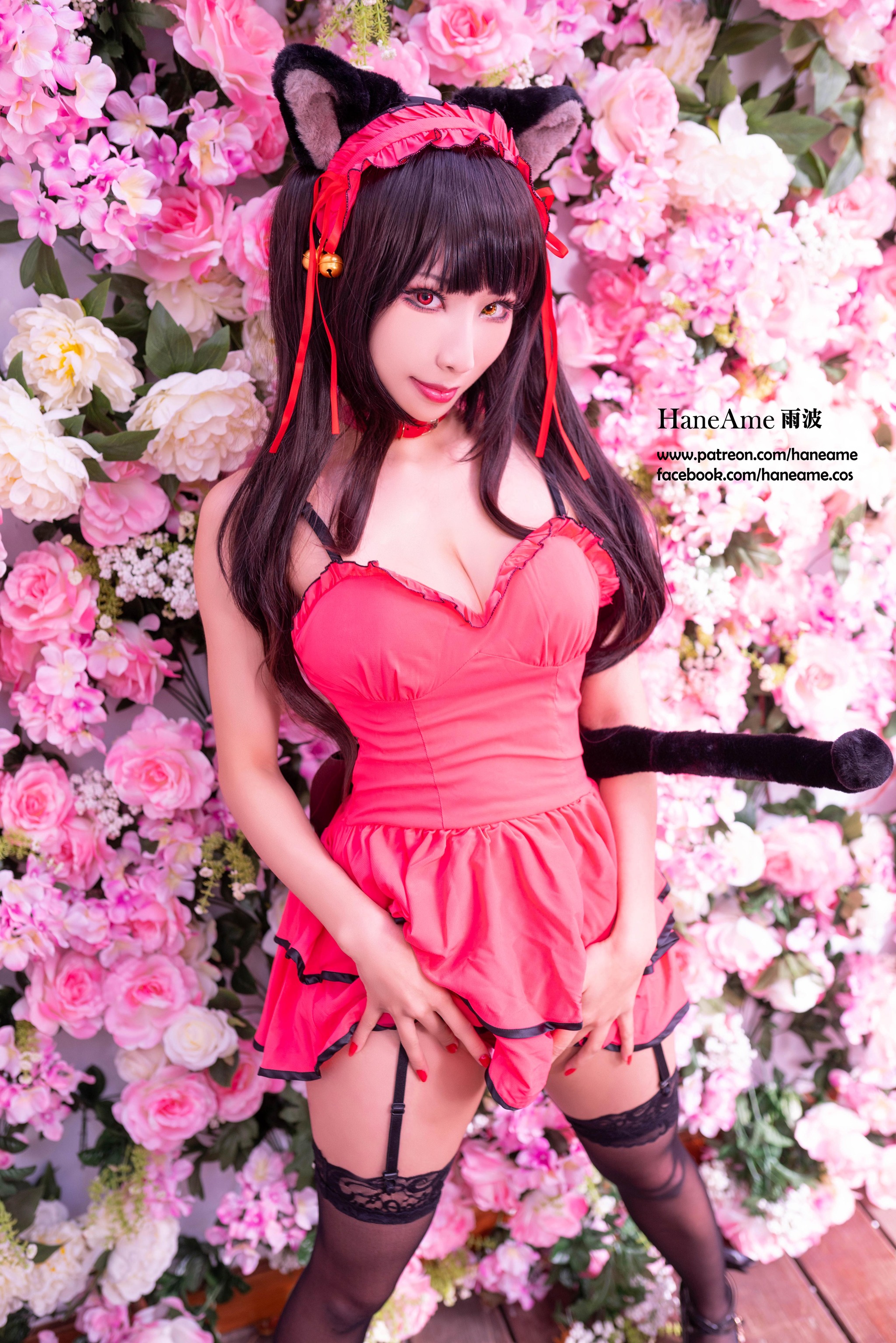 图片[1]-雨波_HaneAme – NO.012 Date alive[163P]-XikXak